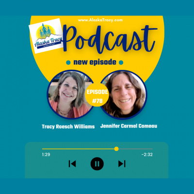 Alaska Tracy Podcast