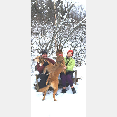 Alaska Tracy Podcast