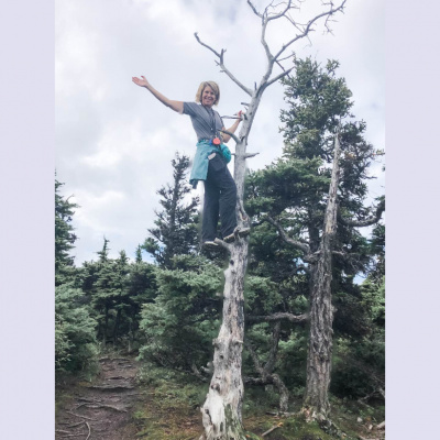 Alaska Tracy Podcast