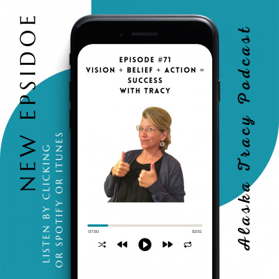 Alaska Tracy Podcast