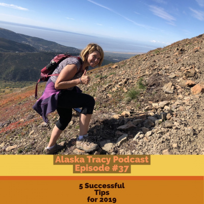 Alaska Tracy Podcast