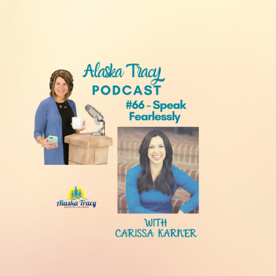 Alaska Tracy Podcast