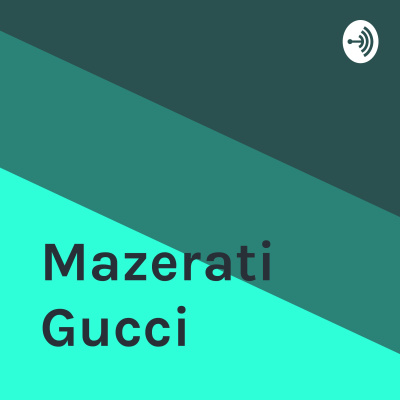 Mazerati Gucci