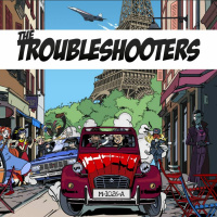 Lænestolsrollespil Troubleshooters