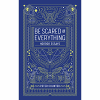 Ep. 28: Be Scared of Everything with Peter Counter