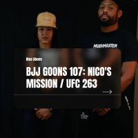 107: NICOS MISSION / UFC 263 REVIEW
