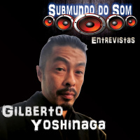 Gilberto Yoshinaga - Autor das Biografias de Nelson Triunfo e Thaide