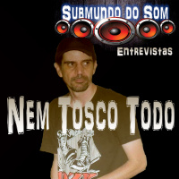 Nem Tosco Todo - Punk autor do livro Vagando Por Aí