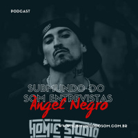 Ágel Negro - Um Poeta Marginal de las Calles