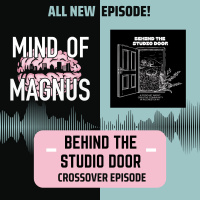 Behind the Studio Door crossover episode!