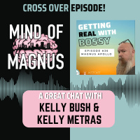 Getting Real with Bossy with Kelly Bush  Kelly Metras