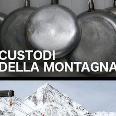 Custodi Della Montagna