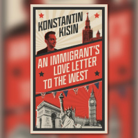 An Immigrants Love Letter to the West | Book Launch *Live Recording*