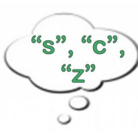  Pronunciation of the S, C, Z in spanish