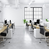 Spanish Vocabulary at the Office