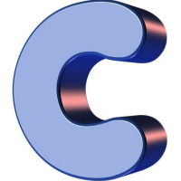 The pronunciation of the letter C with different vowels