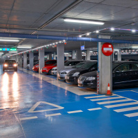 Parking Expressions and Vocabulary - Spanish lesson