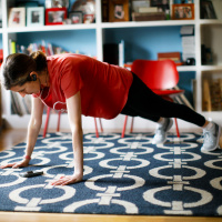 Actividades en casa - activities at home