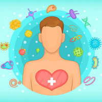 Enfermedades (illnesses) in spanish. 