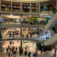 Vocabulary used at the Mall