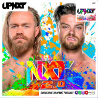 upNXT 9/20/22: House of Dragunov