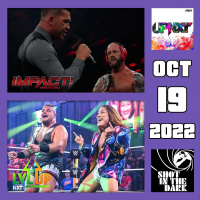 SITD 10/19/22: Kazarian-Option C, Bollywood Boyz-AEW