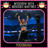 Interview: Mercedes Martinez