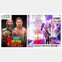 upNXT 1/4/22: New Year’s Evil