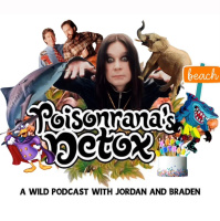 Detox 7/23/2025: “Shark Week”