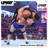 upNXT 7/27/22: Vince Swimming With The Fishes