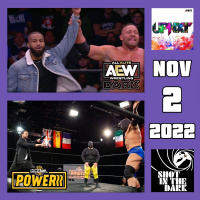 SITD 11/2/22: Lee Johnson Joins The Factory, Karate Exhibition on NWA