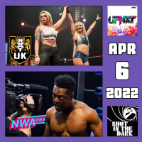 SITD 4/6/22: Caprice Coleman-NWA USA, Lizzy Evo-NXT UK