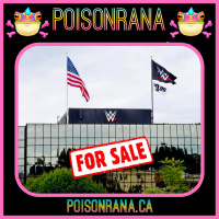 POISONRANA: 1/15/2023 | Steph Resigns, WWE “For Sale”, AEW Talk