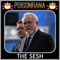 THE SESH: Succession Season 4 Episode 1  2 Review