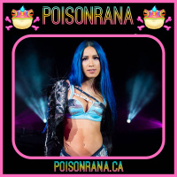 POISONRANA: 12/11/2022 - Sasha Banks To NJPW, ROH Final Battle and More