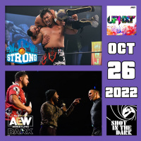SITD 10/26/22: Matt Hardy Suspended, New IMPACT Tag Champs