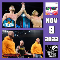 SITD 11/9/22: Mystery Video on AEW Dark, Violent By Design’s New Members