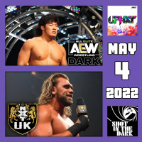 SITD 5/4/22: Yuya Uemura on AEW Dark, Arianna Grace debuts