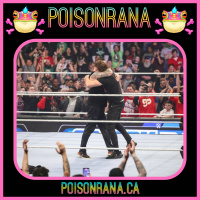 POISONRANA 3/19/23: Forbidden Door 2 announced, Sami  Kevin hug it out + more!