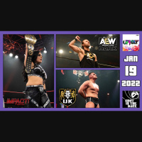 SITD 1/19/22: WALTER’s Last Stand, Deonna Purrazzo wins ROH Women’s Title