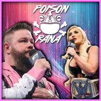 POISONRANA LIVE 4/6/2025: Kevin Owens injury, Charlotte/Tiffany, Dark Side  more!