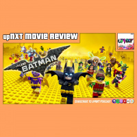 upNXT MOVIE REVIEW: The Lego Batman Movie (2017)