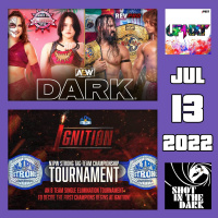 SITD 7/13/22: All-Atlantic Title Match on Dark, Alan Angels on IMPACT