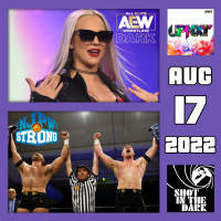 SITD 8/17/22: Aussie Open Win NJPW Strong Tag Titles, Ford Returns