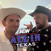 AEW ALL IN TEXAS 2025 Review