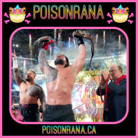 POISONRANA 4/3/2023: WRESTLEMANIA 39  WWE sold??
