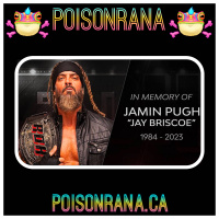 POISONRANA: 1/22/2023 | Jay Briscoe Memories, Vince Lawsuits, Bye Bye Muta  More