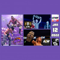 SITD 1/12/22: NWA USA premieres, Hangman Page on Dark