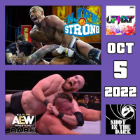 SITD 10/5/22: Allie Katch on IMPACT, Brian Cage vs. Tracy Williams