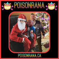 POISONRANA Christmas Special!
